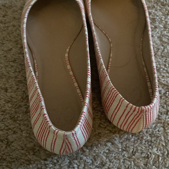 Tory Burch Reva Flat Shoes - Picture 5 of 8